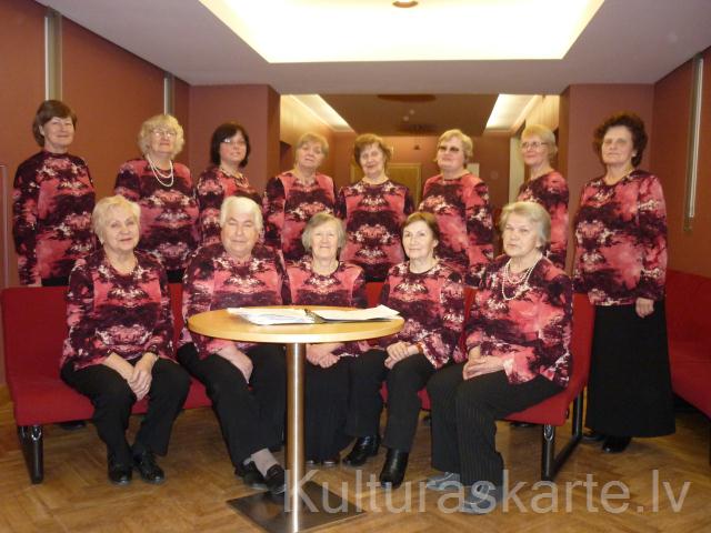 Ventspils senioru koris "Ziemeļzvaigzne" 